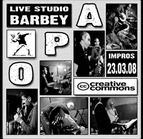 OPA Barbey Studio Bordeaux