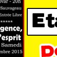 Etat d'urgence - On en cause ?